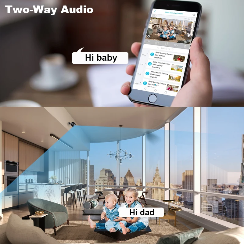 2021 Amazon Wireless Mini Hidden Monitoring Hd Video  With Night Motion Activated Small Hidden Spy Mini Camera