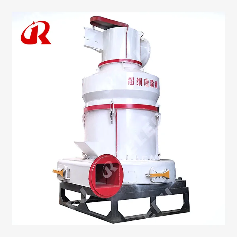 1-10t/H Energy Saving Pendulum 3r Raymond Mill 4 Roller Raymond Mill gypsum powder production line