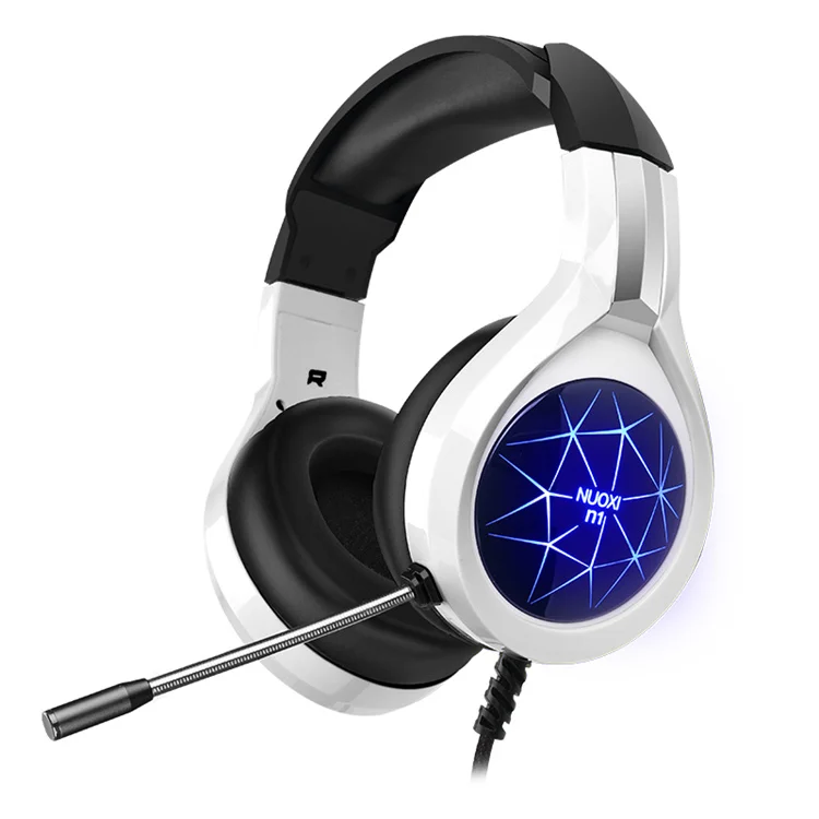 Хорошее качество, классные наушники со светодиодной подсветкой, гарнитура, наушники с микрофоном