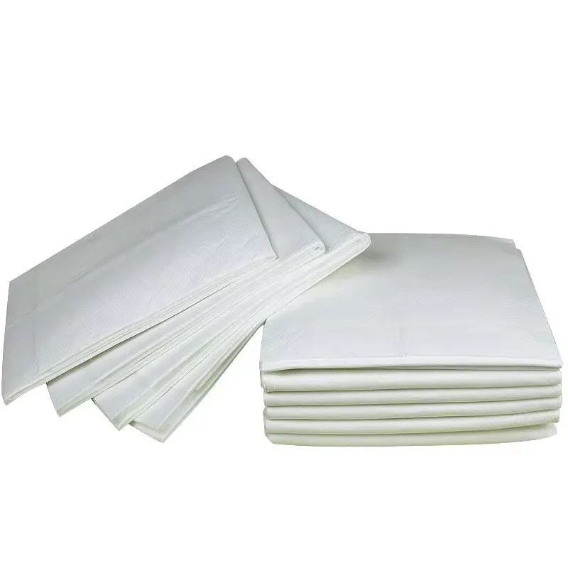 High Quality Disposable Absorbent Medical  Underpads 60 X 90 Manufacture Waterproof Adult Underpad Sanitary for Hospital