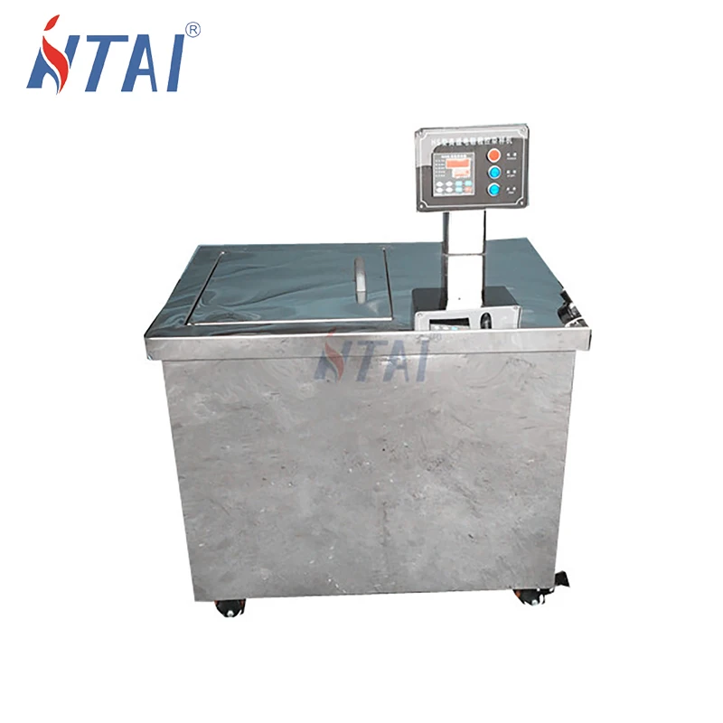 High Temperature Fabric Dyeing Lab Testing Instrument