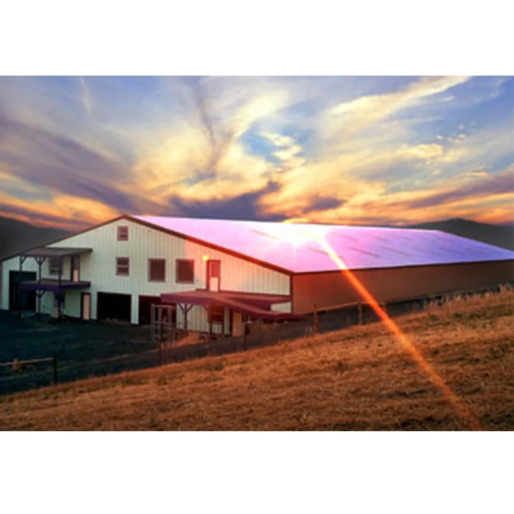 factory price structural steel construction building prefab  warehouse steel structure