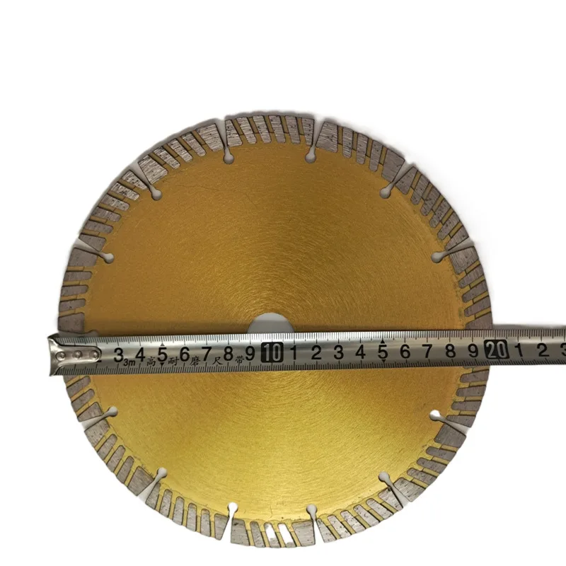 200mm Soft Cut Early Entry Cutting Disc Diamond Saw Blade for New Concrete Rock Hard Concrete