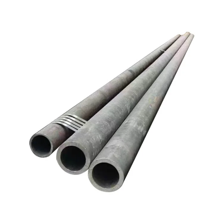 Factory Wholesale ASTM A283 T91 P91 4130 42CrMo 15CrMo Alloy Carbon Seamless Steel Tube