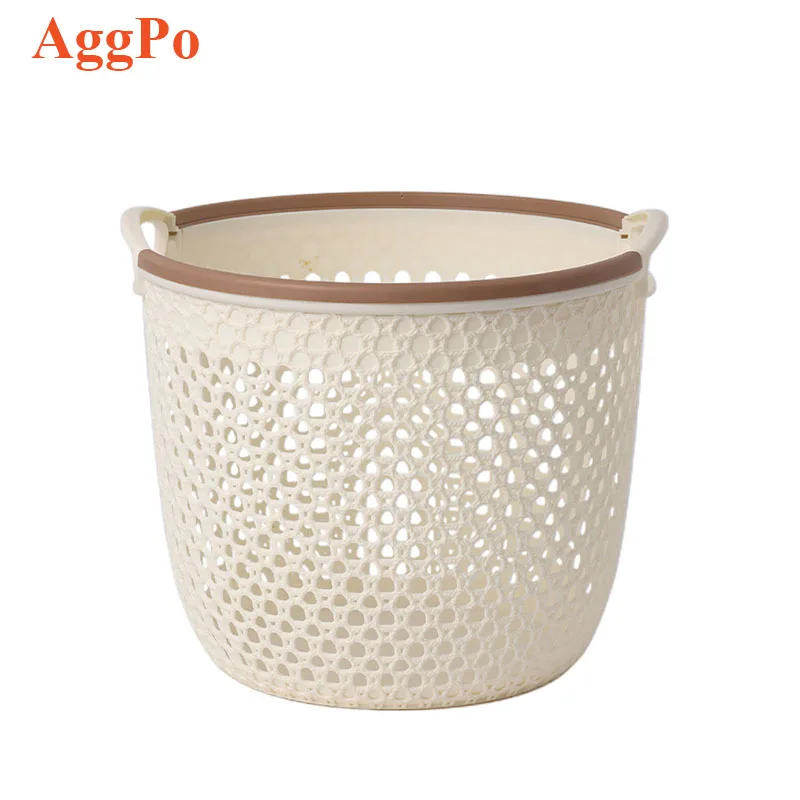 Laundry Basket Clothes Hamper Durable Portable Laundry Bin for Bedroom, Laundry Room, Closet, Bathroom