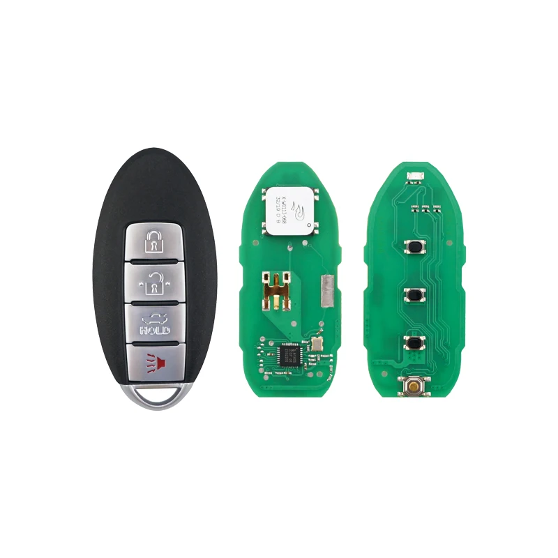 Universal KEYDIY ZB03 Smart key Remote Control KD Machine English Version KEYDIY ZB03 smart key
