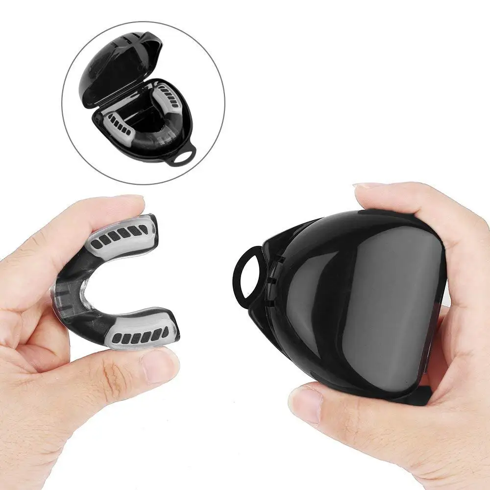 XuDong Fitness Adult/Children Size Mouthguard/Dental Guard/Gum shield for Boxing, MMA, Hockey and Rugby