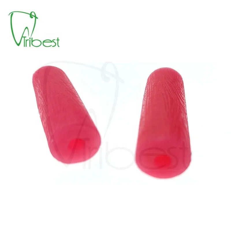 Tribest Dental Fruit Taste chewies aligner Postoperative oral care Orthodontic Teeth round chewies aligner