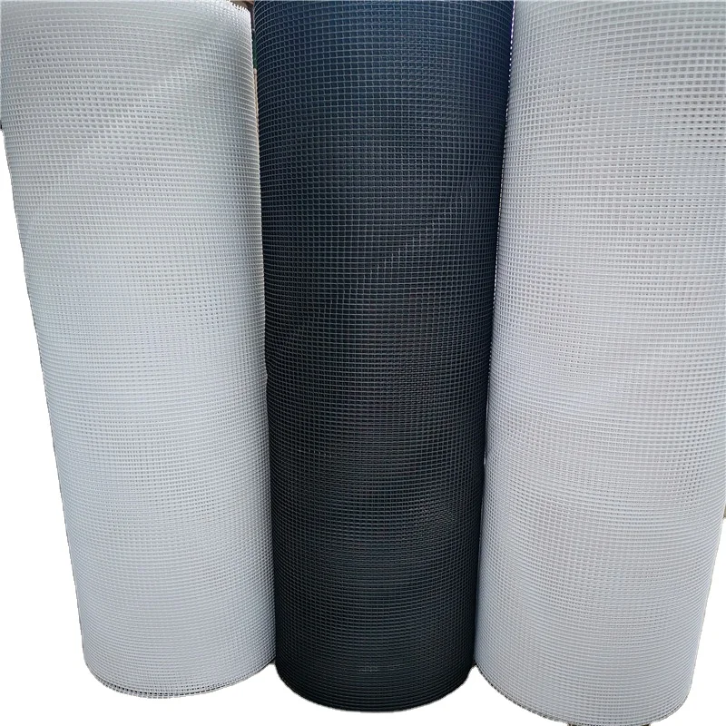 HDPE square and diamond net White and Black mesh 6*6mm 1*30m Garden Fence  Plastic Mesh