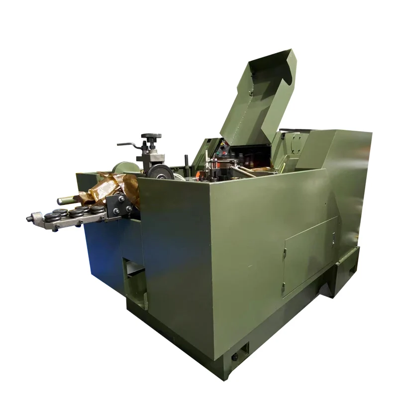 Europe Market Building Tek Roofing Screw 1D2B Screw Machine