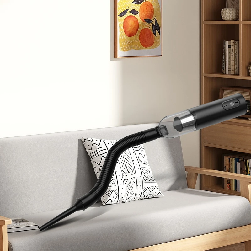 Mobile Car Cordless 12000pa Rechargeable Vacuum Cleaner Handheld Mini