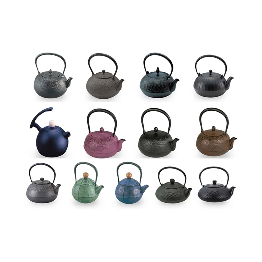 
Japanese traditional craft wrought iron handicraft products for sale 