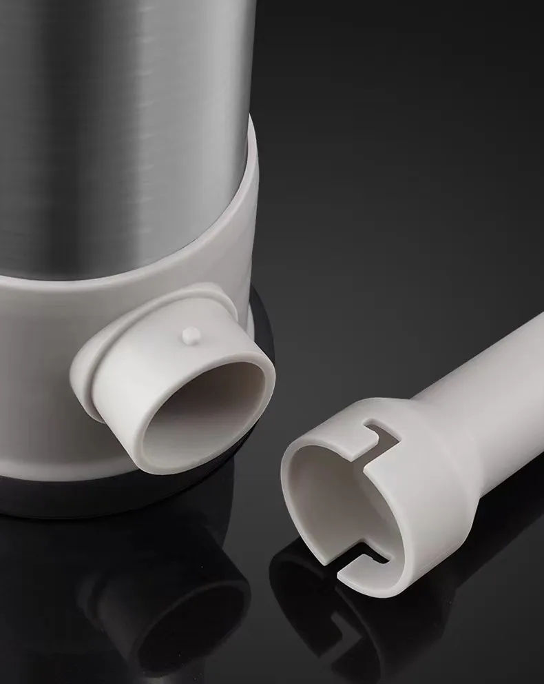 Household Sausage Stuffers Homemade Sausage Maker Tool Fast Sausage Filling,With 4 Stuffing Tubes