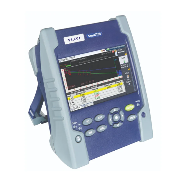 2023 Cheap price JDSU viavi smart otdr price with laser source optical power meter VFL Iolm otdr machine  1310/1550 E126A 37/35d