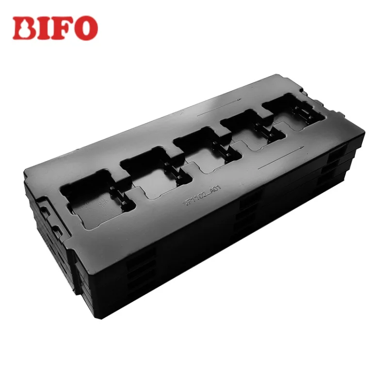Bifo anti-static packaging tray shaped plastic tray ESD  Blister Packaging Tray for electronic components