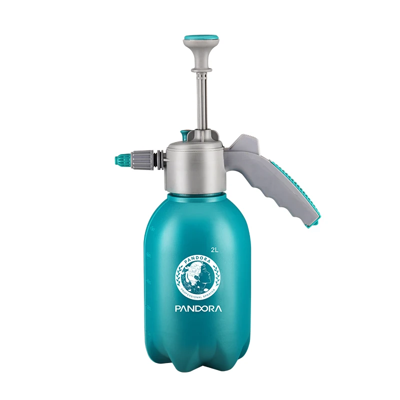 Pandora Garden Portable Water Spray 1.5L/2L/5L Manual Pressure Sprayer Gun PP Plastic Markdown Sale
