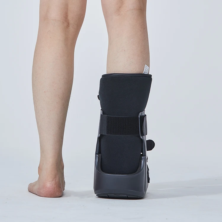 Adjustable Orthopedic Ankle Boot Professional Short Cam Walker Boot for Adults Protective Walkers for Sprained Fracture
