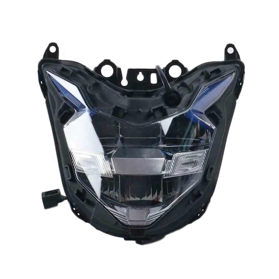 Подходит для CB500F CB500 F 2016-2020 2017 2018 2019 мотоциклетная передняя фара налобный фонарь фара в сборе