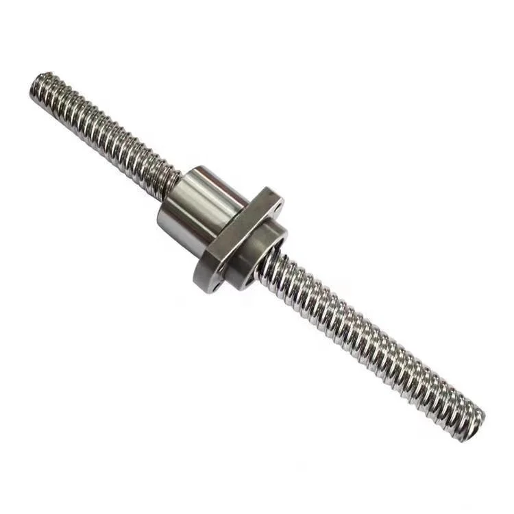 32mm lead ball screw 3232 ballscrew roller lead screw with nut sfe series SFE3232 SFE3264