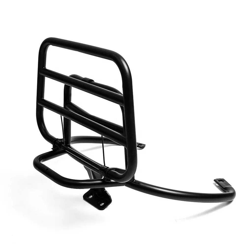 Vespa аксессуары Запчасти RearLuggage стеллаж грузовой Перевозчик держатель кронштейна для Piaggio Супер спортивный