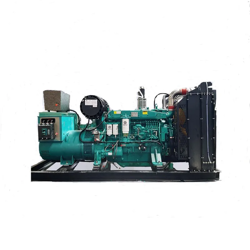 Wholesale 700kw generator 900 kva generator set 750 precio generators big size diesel power For Farms good price