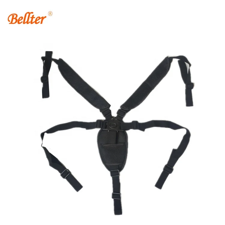 Universal 5 Point Harness Straps Adjustable Baby Safety Strap Belt  with Shoulder Pads and Guarding Pad