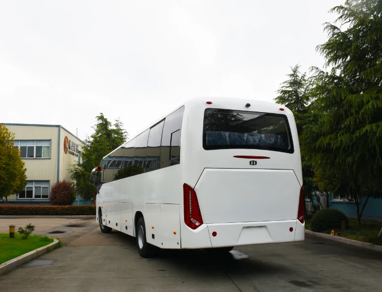 
ZEV CDL6120Y01 12m Luxury bus 63+1+1 seats coach CKD SKD CBU for sale 