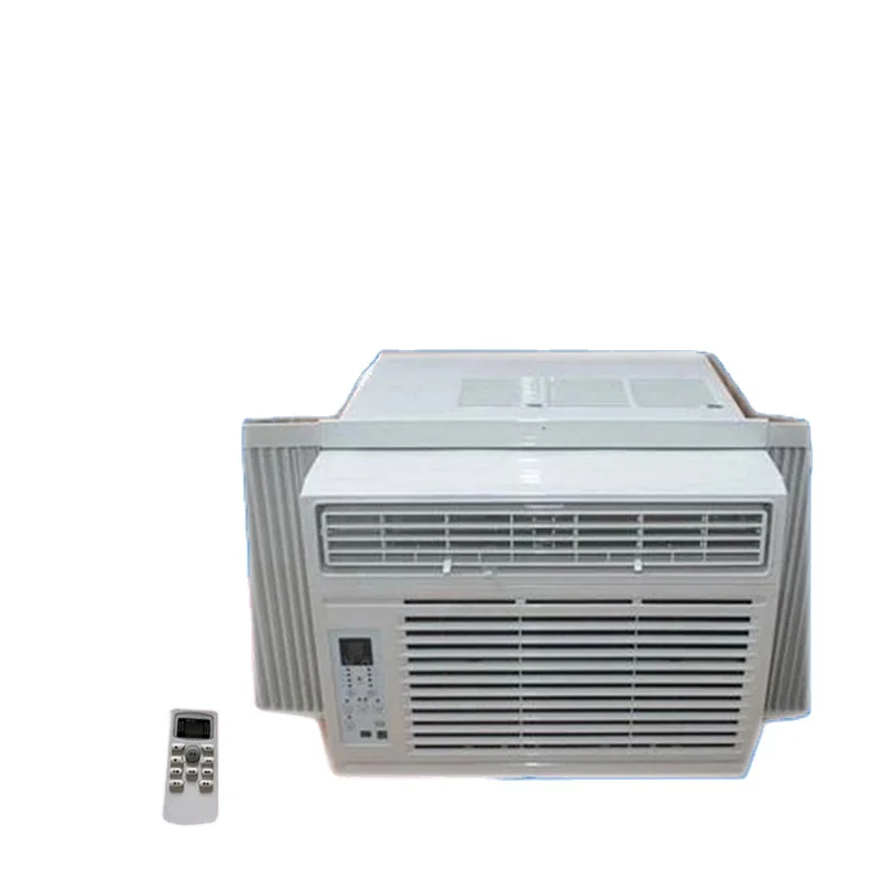 Энергоэффективный 24000BTU 220 В 3HP Оконный Кондиционер с высококачественным ручным управлением пульт дистанционного управления механическое управление