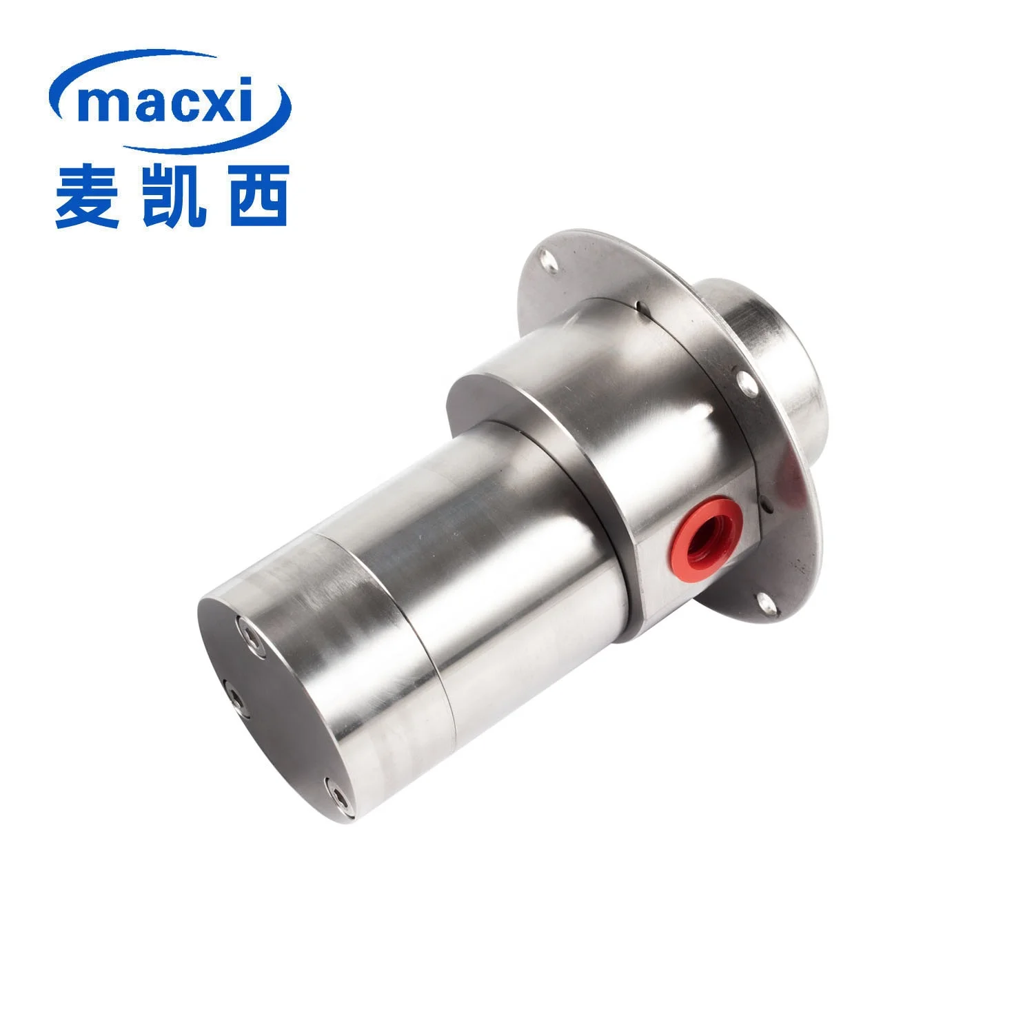 Accurate filling or delivery of the essence liquid by the magnet drive gear dosing pump