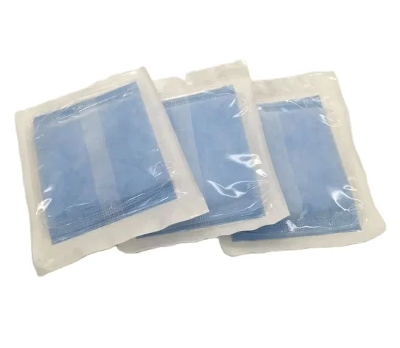 Disposable Sterile Medical Non Woven Fabric Super Absorbent Abdominal Pad for Personal Care