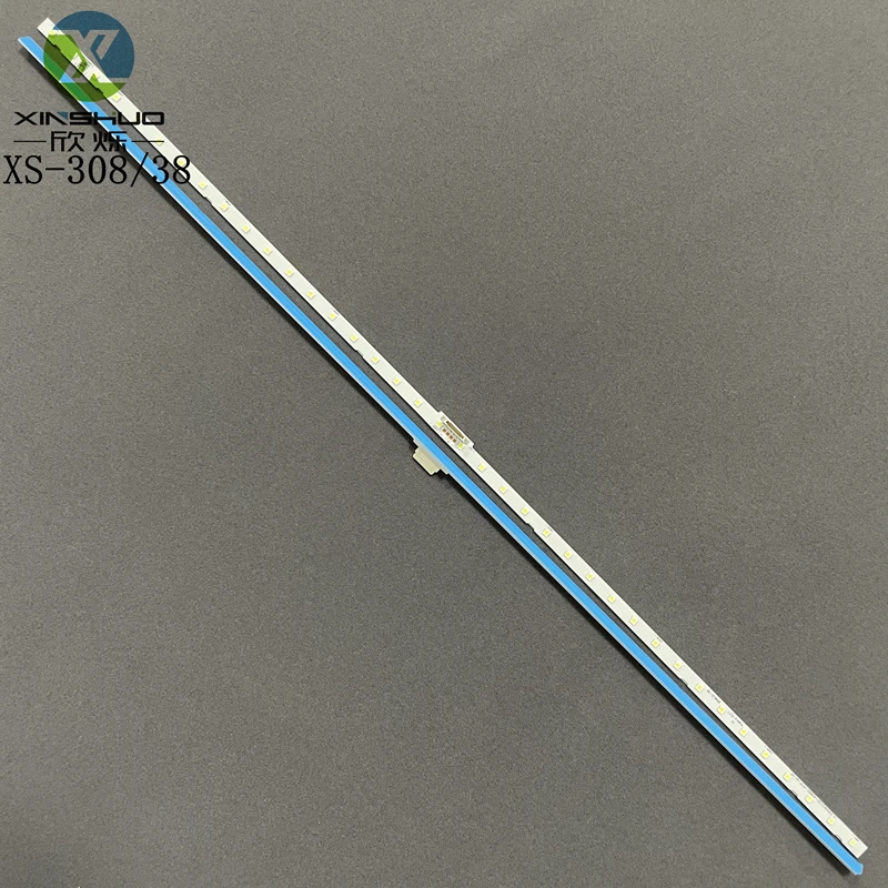 Подсветка для телевизора AOT 50 дюймов NU7100F 3030C UE50NU7020 Samsung UN50NU7100 UE50NU7400 UN50NU6950 экран с SMD лампами Сменные панели