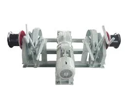 2021 Hot- selling Manufacturer Director Sales Marine Anchor Windlass Double Dums Anchor Windlass