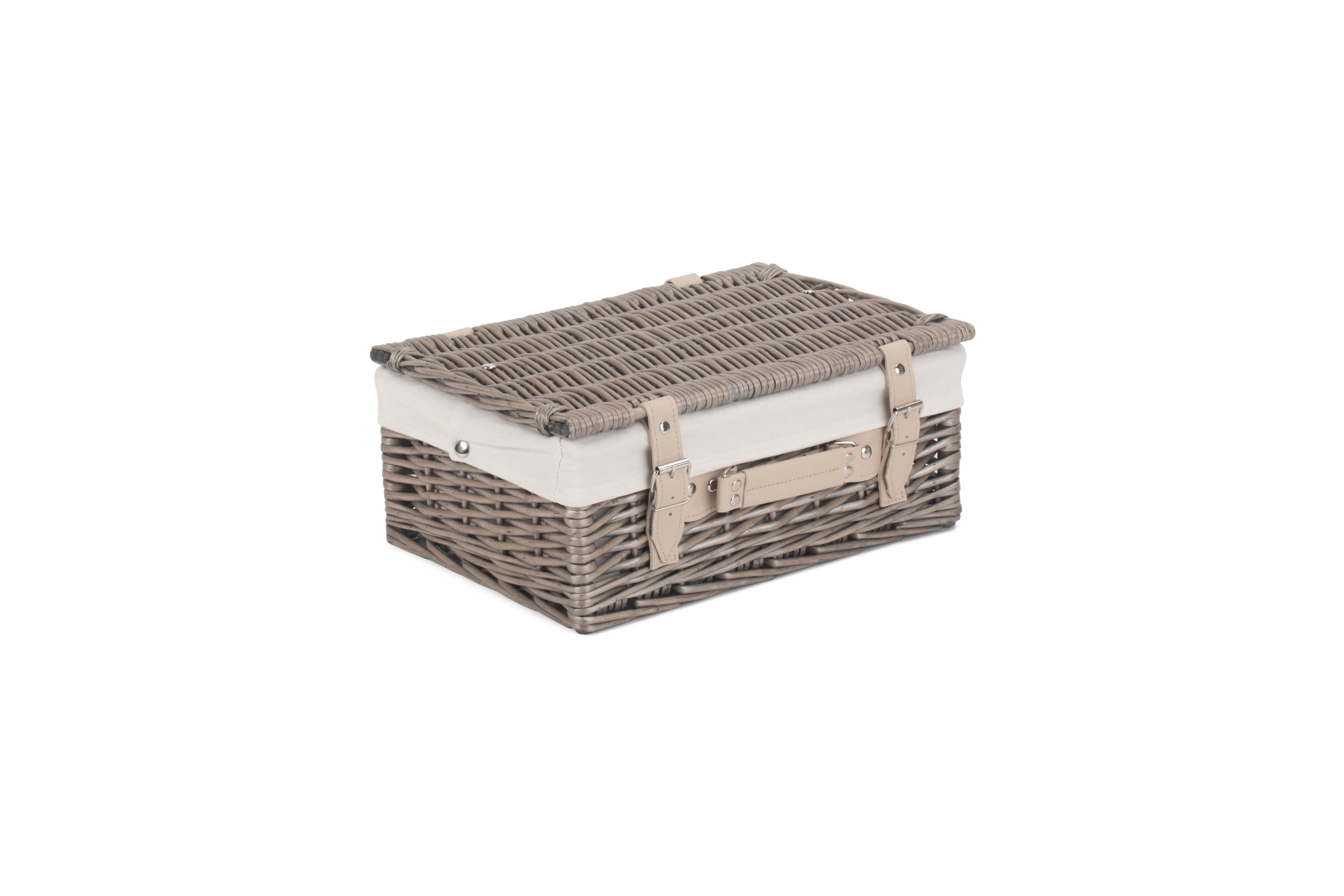 Chinese professional manufacturer Storage Baskets wicker hamper picnic basket