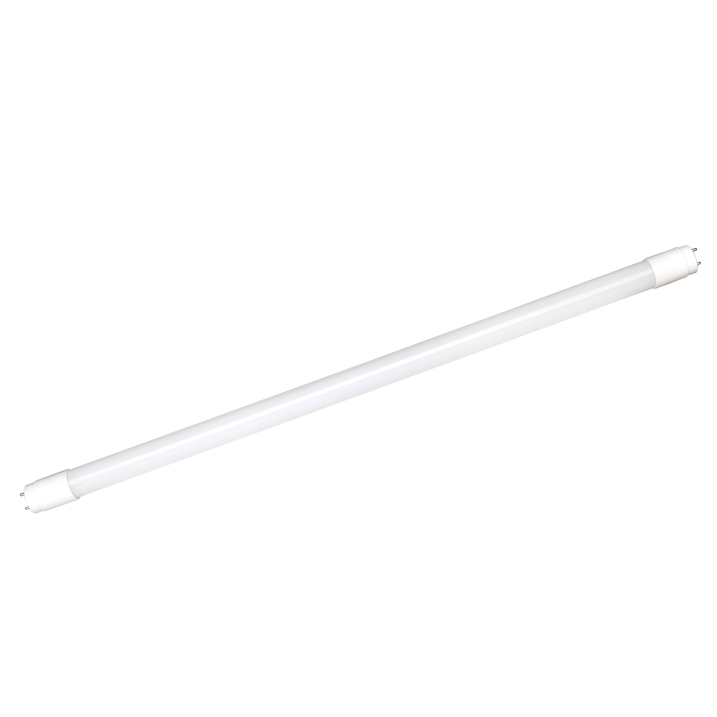 high brightness 9W 16W 18W 24W T8 Glass PC LED Tube Light tubular