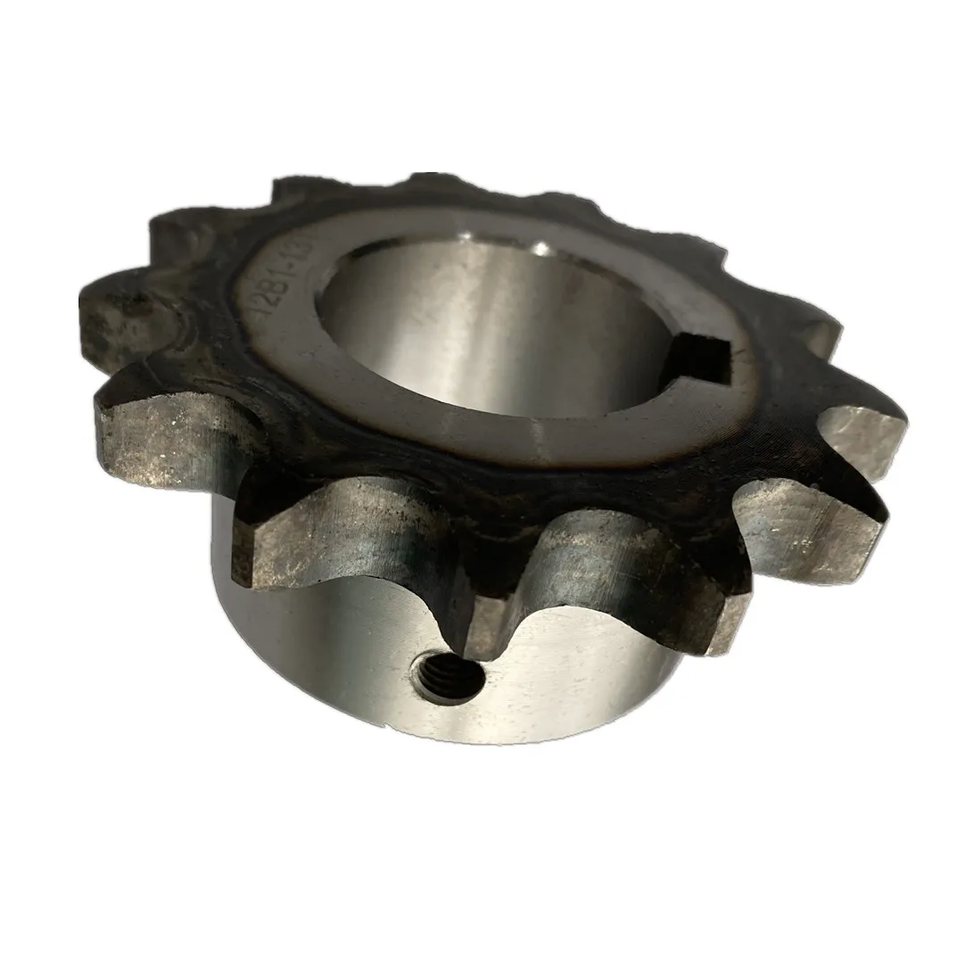 140B10-60, 160B10-60; 06B10-125, 08B9-125 China manufacturer standard custom sprocket