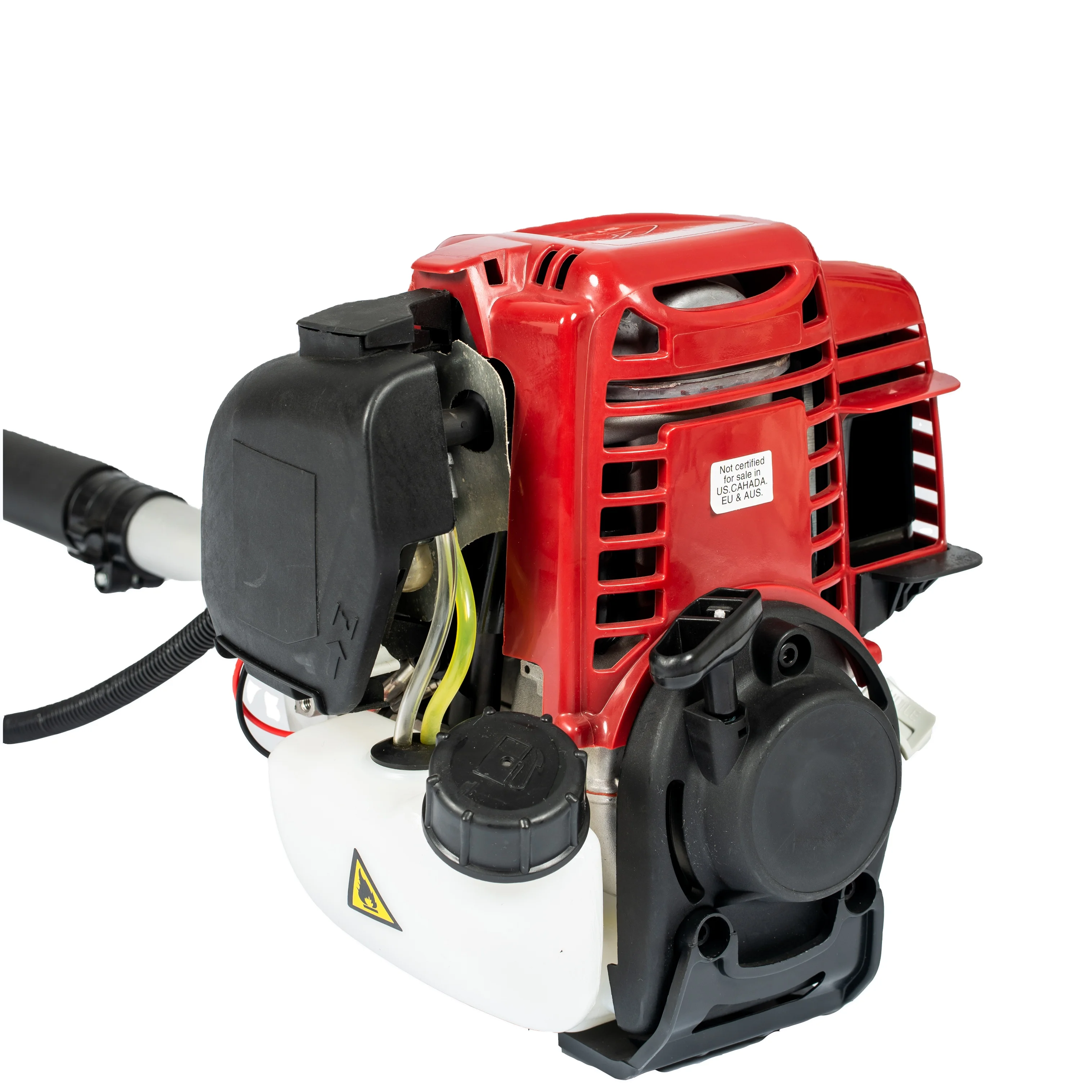 China High Quality 4 Stroke 1.0 kw Gasoline 35.8 Cc Gx35 Brush Cutter