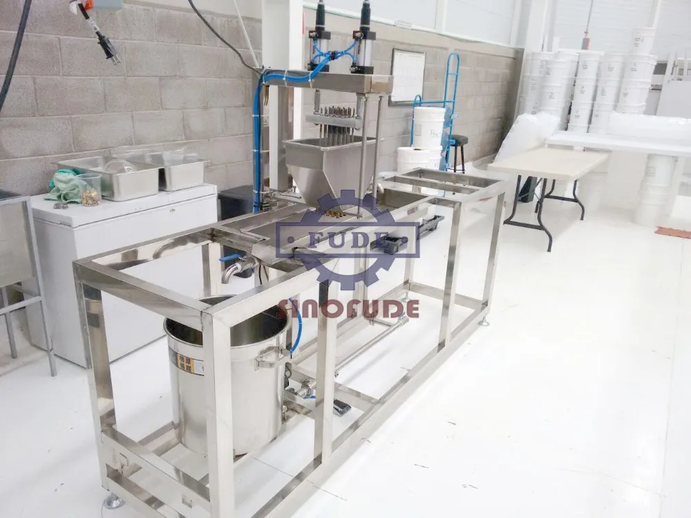 2023 Popular in North America small labtory bobba popping boba  machine