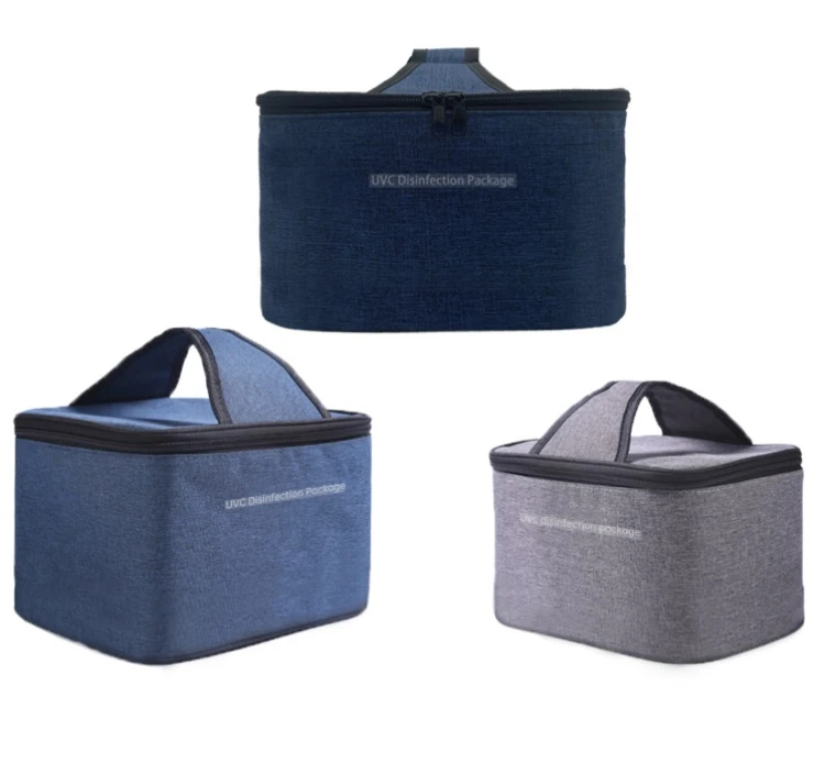 
UV Sterilizer Bag, disinfection, sanitizer, kill virus, kill germs and bacteria 