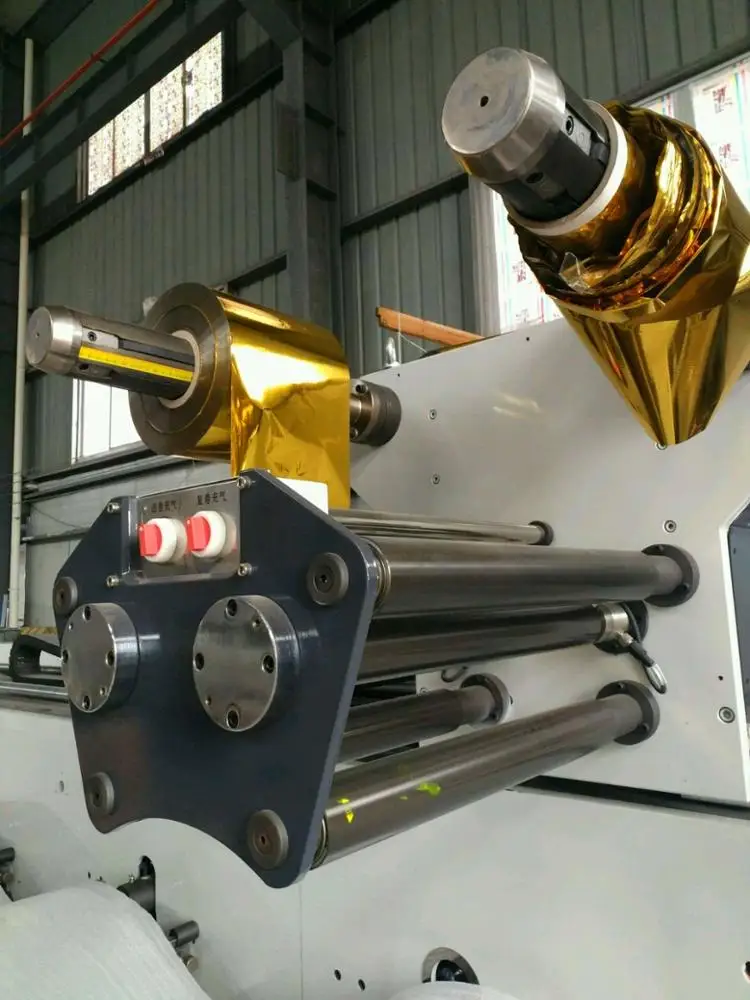 Eco-friendly Flexographic Printing Machine, Label Paper BOPP shrink Film flexo printing machine flexo printer