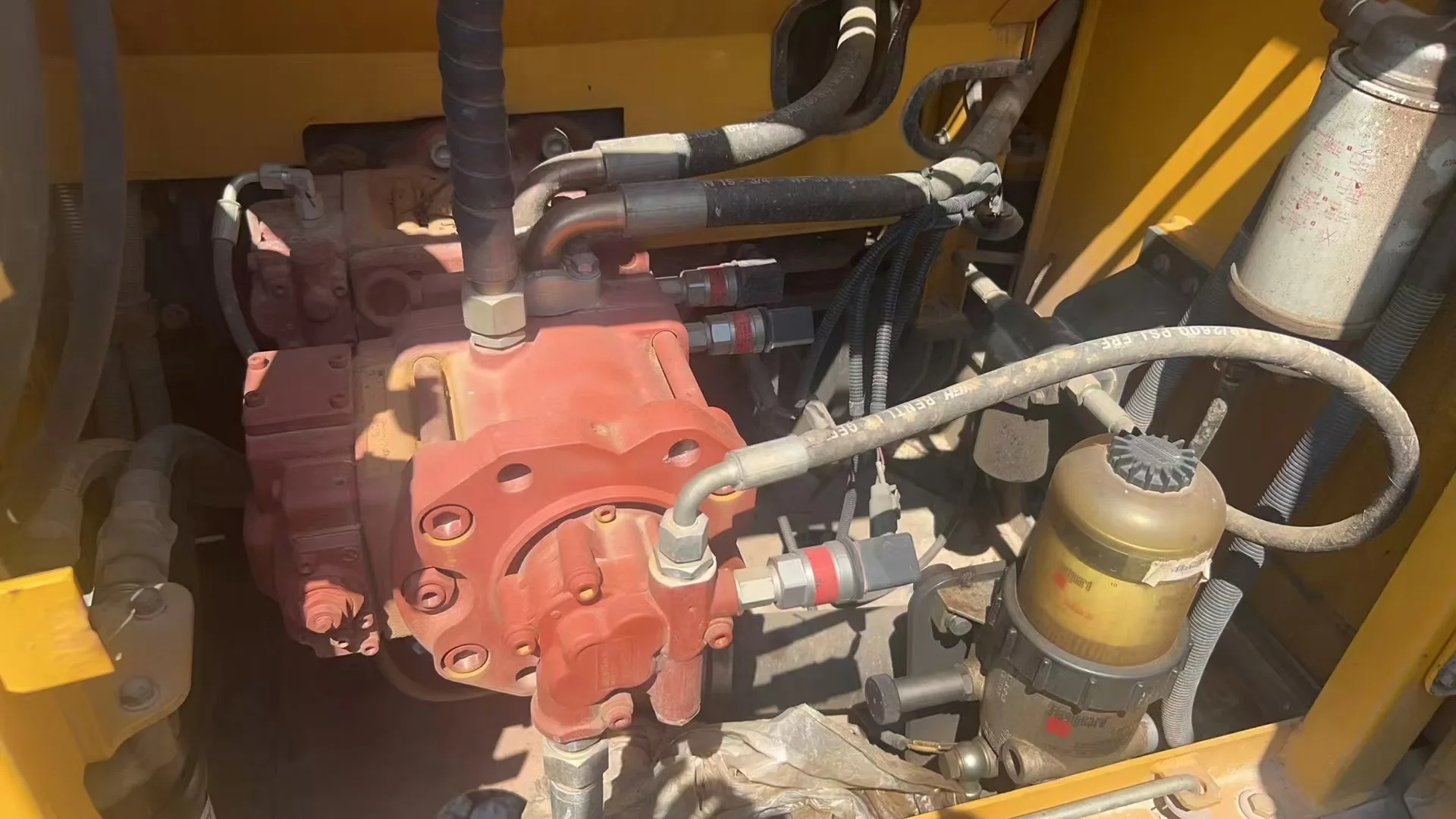 Yuchai YCR60 небольшая буровая установка блокирующая буровую установку soilmec SR65 SR70 sr80 sr80c гидравлическая дрель