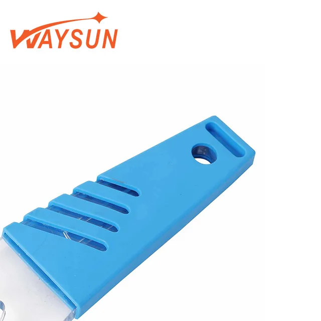 Best Car Window Auto Ice Scraper Squeegee High Quality Plastic Handle Car Ice Snow Scraper