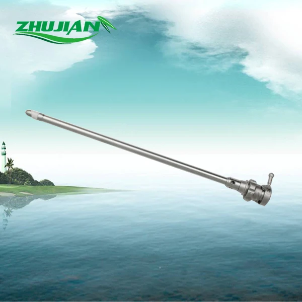 Urological resectoscope system operating urology instruments set inner sheath outer sheath operating systems electrode