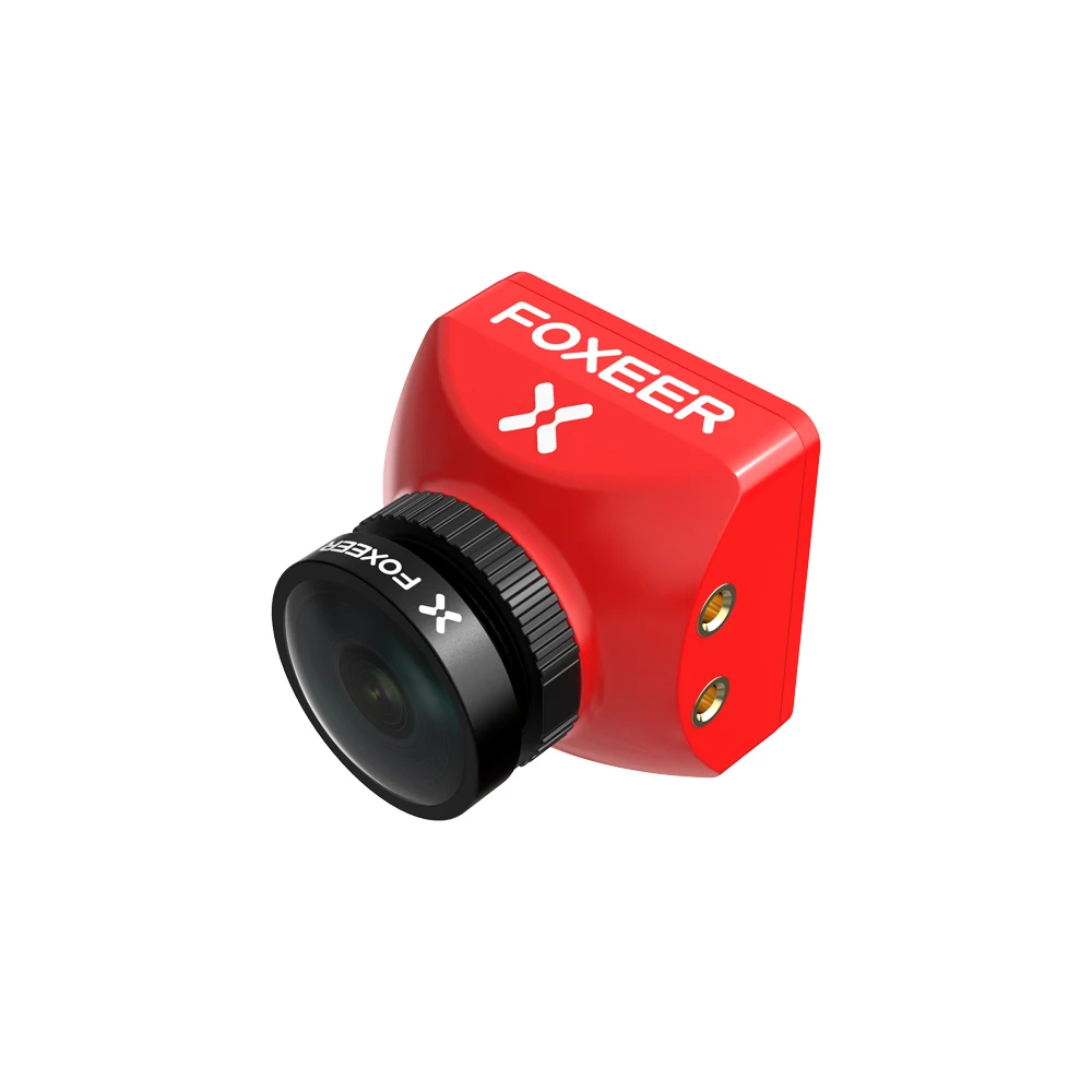 Foxeer Mini Cat / Micro Cat 3 1200TVL Starlight 0.00001Lux FPV Camera Low Latency Low Noise FPV Camera For RC FPV Racing Drone (1600328976311)