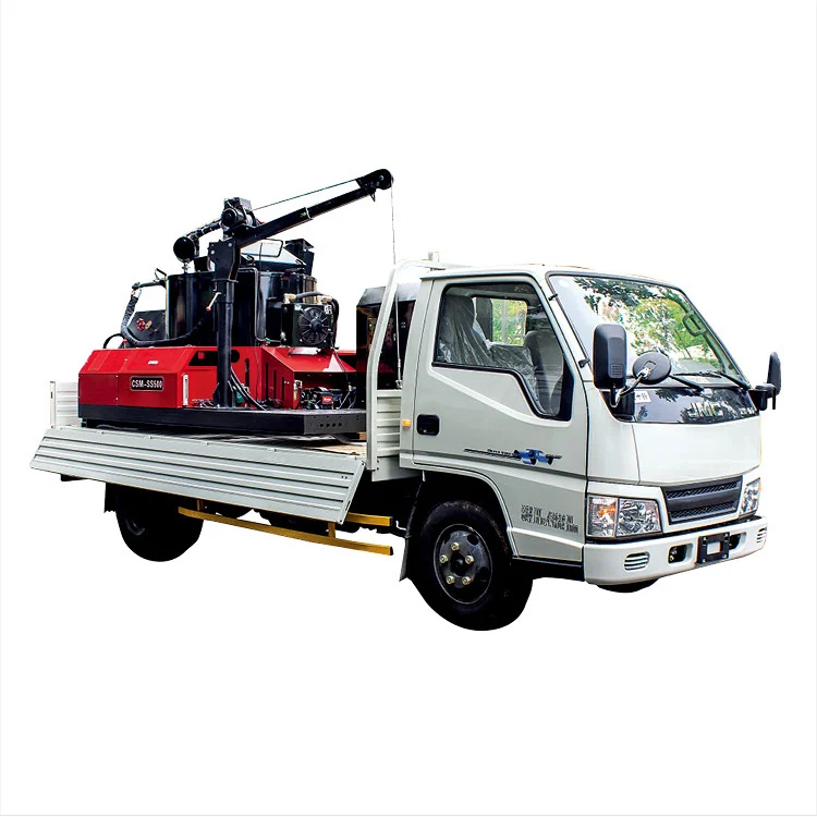 The New high quality asphalt crack repair machine