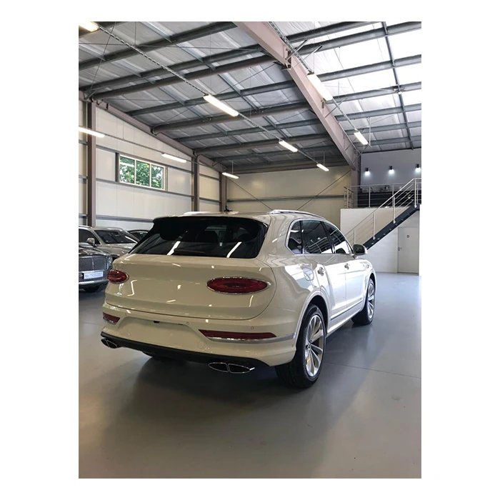 Bentley New Luxury Brand Petrol Car With 8-Speed Automatic Transmission V8 Engine