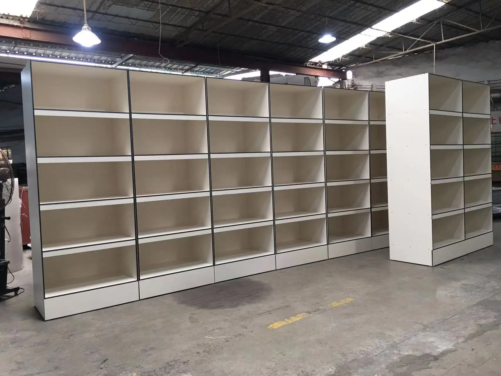 Hospital Furniture Guangzhou Factory HPL Storage Cabinet Bespoke Solid compact anti-corrosion HPL shelve medical cabinet