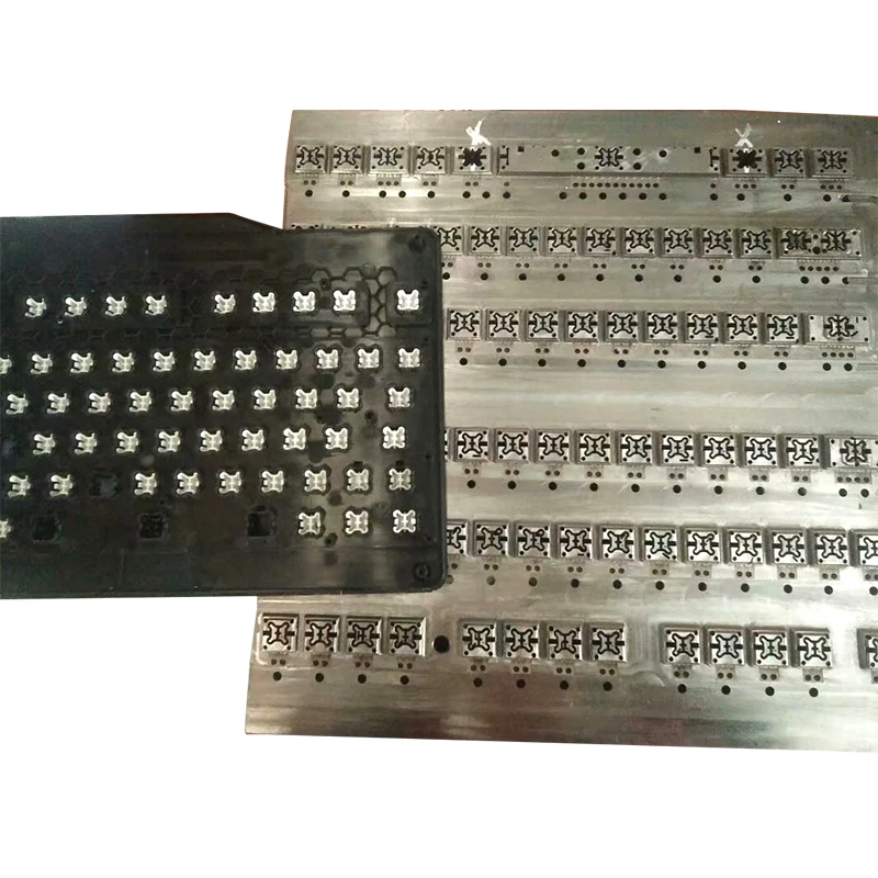 custom punch press stamping embossing die casting metal steel hardware latex rubber injection plastic moulds