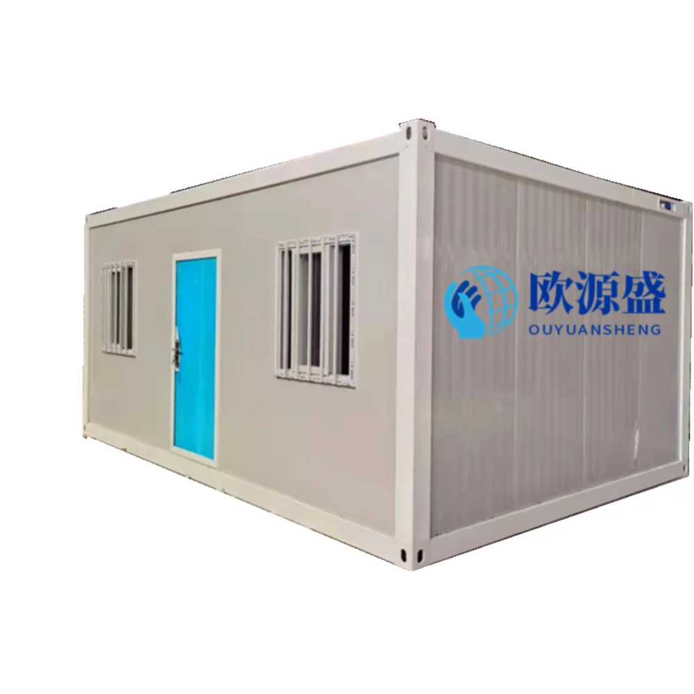 Китай, полевая Больничная сэндвич-панель, Современная Жилая будка, небольшой офис, 20-футовый контейнер