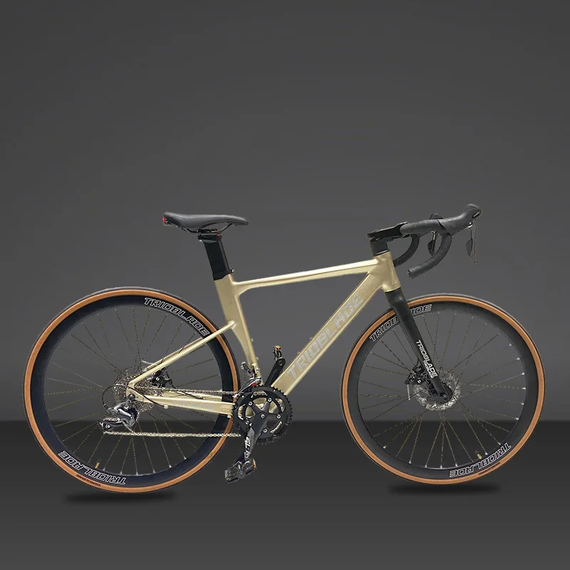 New Design Custom Frame 22 24 27 Speed Road Bike Bicycle for Adult