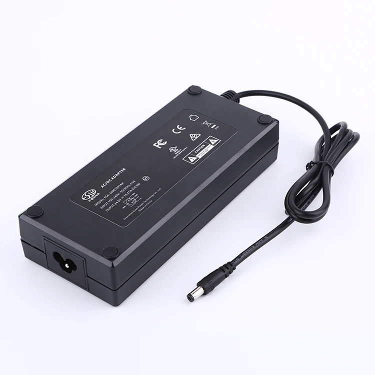 ESA 250W 100-240v 4 Pin Din Dc Ac Adaptor Desktop Switch Transformer Source  12v 24v  10a 20a Power Supply Adapter